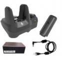 Zebra KIT-MC2X-CHGPWR-01 accesorio para ordenador de bolsillo tipo PDA Kit básico