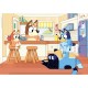 Clementoni Bluey Puzzle rompecabezas 104 pieza(s) Animales