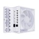 LIAN LI - Lian Li EG0850G unidad de fuente de alimentación 850 W 20+4 pin ATX ATX Blanco - g9p.eg0850g.w000.eu