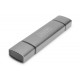 DIGITUS - Digitus Dual Card Reader Hub USB-C™ / USB 3.0, OTG - DA-70886