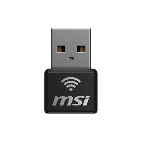 MSI AX1800 Nano WiFi USB Adapter tarjeta y adaptador de interfaz USB 2.0