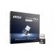 MSI AX1800 Nano WiFi USB Adapter tarjeta y adaptador de interfaz USB 2.0