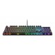 TRUST - Trust GXT 871 Zora teclado Juego USB QWERTY Español Negro - 25682