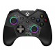 MSI FORCE PRO W CONTROLLER Negro USB 2.0 Gamepad Analógico/Digital Android