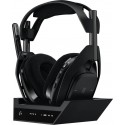 LOGITECH G - Logitech G Astro A50 X Auriculares Inalámbrico Diadema Juego Bluetooth Negro - LOGITECH
