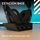 LOGITECH G - Logitech G Astro A50 X Auriculares Inalámbrico Diadema Juego Bluetooth Negro - LOGITECH