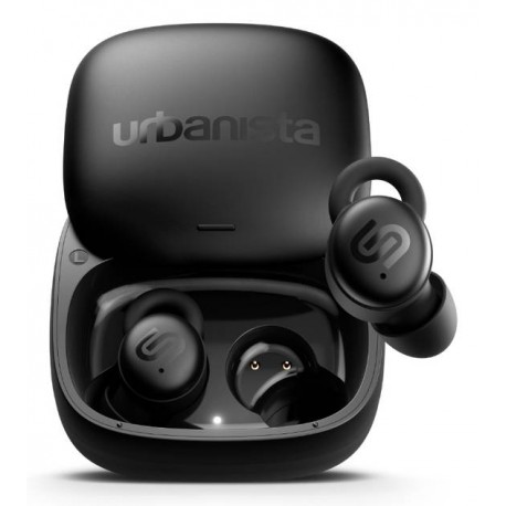 Urbanista Porto Auriculares True Wireless Stereo (TWS) Dentro de oído Llamadas/Música Bluetooth Negro