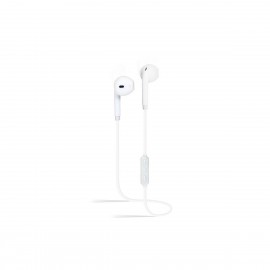 MYWAY - Auriculares myway mwhph0023 inalambrico blanco - MWHPH0023