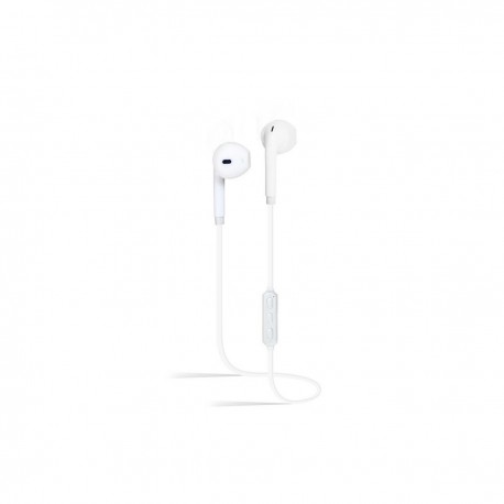 MYWAY - Auriculares myway mwhph0023 inalambrico blanco - MWHPH0023