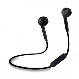 MYWAY - Auriculares myway mwhph0022 inalambrico negro - MWHPH0022