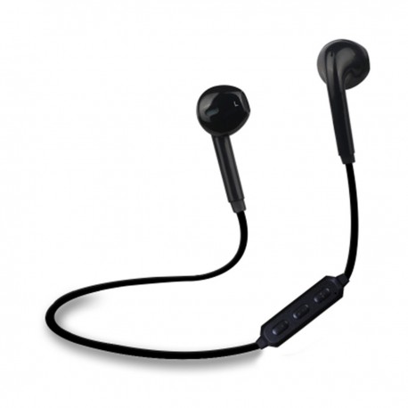 MYWAY - Auriculares myway mwhph0022 inalambrico negro - MWHPH0022