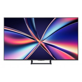 HISENSE - Hisense 75E8Q Televisor 190,5 cm (75'') 4K Ultra HD Smart TV Wifi Negro, Gris 600 cd / m² - 75E8Q