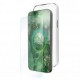 MYWAY - Carcasa myway para apple iphone 16e transparente + protector pantalla cristal templado - MWPAK0139