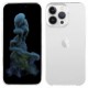 MYWAY - Carcasa myway para apple iphone 14 pro max transparente - MWCRS0212
