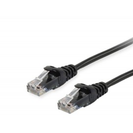 EQUIP - Equip 625494 cable de red Negro 1,5 m Cat6 U/UTP (UTP) - 625494