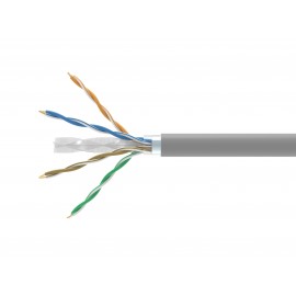 EQUIP - Equip 404539 cable de red Gris 305 m Cat6 F/UTP (FTP) - 404539