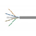 EQUIP - Equip 404539 cable de red Gris 305 m Cat6 F/UTP (FTP) - 404539