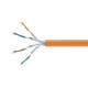 EQUIP - Equip 404552 cable de red Naranja 500 m Cat7 S/FTP (S-STP) - 404552