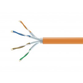 EQUIP - Equip 404552 cable de red Naranja 500 m Cat7 S/FTP (S-STP) - 404552
