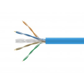 EQUIP - Equip 404542 cable de red Azul 305 m Cat6a U/UTP (UTP) - 404542