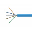 EQUIP - Equip 404542 cable de red Azul 305 m Cat6a U/UTP (UTP) - 404542