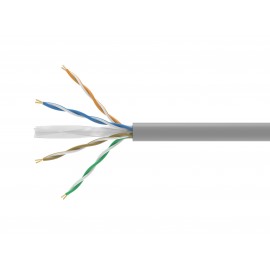 EQUIP - Equip 404535 cable de red Gris 305 m Cat6 U/UTP (UTP) - 404535