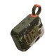JBL - JBL Go 4 Altavoz monofónico portátil Camuflaje 4,2 W - jblgo4squad