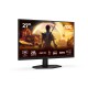 AOC - AOC Q27G42ZE pantalla para PC 68,6 cm (27'') 2560 x 1440 Pixeles Wide Quad HD LCD Negro - Q27G42ZE