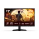 AOC - AOC Q27G42ZE pantalla para PC 68,6 cm (27'') 2560 x 1440 Pixeles Wide Quad HD LCD Negro - Q27G42ZE