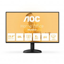 AOC - AOC 24B31H LED display 60,5 cm (23.8'') 1920 x 1080 Pixeles Full HD Negro - 24B31H
