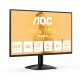 AOC - AOC 24B31H LED display 60,5 cm (23.8'') 1920 x 1080 Pixeles Full HD Negro - 24B31H