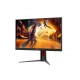AOC - AOC G4 24G4HA pantalla para PC 60,5 cm (23.8'') 1920 x 1080 Pixeles Full HD LED Negro, Rojo - 24G4HA