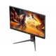 AOC - AOC G4 24G4HA pantalla para PC 60,5 cm (23.8'') 1920 x 1080 Pixeles Full HD LED Negro, Rojo - 24G4HA
