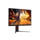 AOC - AOC G4 24G4HA pantalla para PC 60,5 cm (23.8'') 1920 x 1080 Pixeles Full HD LED Negro, Rojo - 24G4HA
