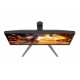 AOC - AOC G4 24G4HA pantalla para PC 60,5 cm (23.8'') 1920 x 1080 Pixeles Full HD LED Negro, Rojo - 24G4HA