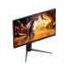 AOC - AOC G4 24G4HA pantalla para PC 60,5 cm (23.8'') 1920 x 1080 Pixeles Full HD LED Negro, Rojo - 24G4HA