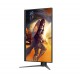 AOC - AOC G4 24G4HA pantalla para PC 60,5 cm (23.8'') 1920 x 1080 Pixeles Full HD LED Negro, Rojo - 24G4HA