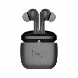 AIWA - AIWA EBTW-200 BLACK / AURICULARES INEAR TRUE WIRELESS - EBTW-200