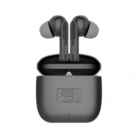 AIWA - AIWA EBTW-200 BLACK / AURICULARES INEAR TRUE WIRELESS - EBTW-200