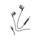 COOL ACCESORIOS - AURICULARES BOTON MICRO COOL STEREO TIPO-C SILVER - CL8434847070889
