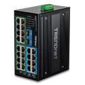 Trendnet TI-PG262 switch No administrado