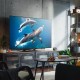LG - LG QNED evo AI 65QNED93A6A 165,1 cm (65'') 4K Ultra HD Smart TV Wifi Negro - 65QNED93A6A.AEUQ