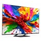 LG - LG QNED evo AI 65QNED93A6A 165,1 cm (65'') 4K Ultra HD Smart TV Wifi Negro - 65QNED93A6A.AEUQ