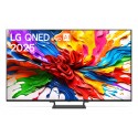 LG - LG QNED evo AI 55QNED93A6A 139,7 cm (55'') 4K Ultra HD Smart TV Wifi Negro - 55QNED93A6A.AEUQ
