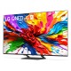 LG - LG QNED evo AI 55QNED93A6A 139,7 cm (55'') 4K Ultra HD Smart TV Wifi Negro - 55QNED93A6A.AEUQ