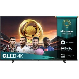 HISENSE - Hisense 55E7Q 139,7 cm (55'') 4K Ultra HD Smart TV Wifi Negro - 55E7Q