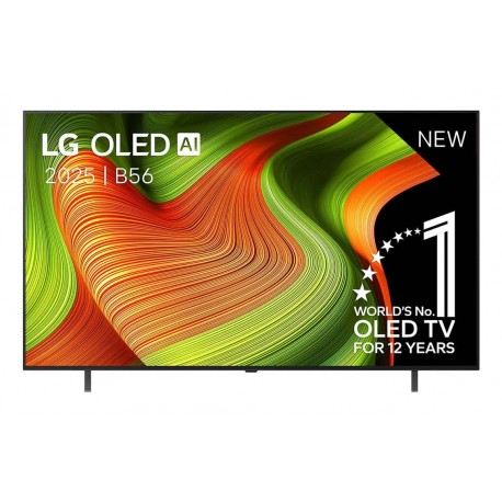 LG OLED AI OLED65B56LA 165,1 cm (65'') 4K Ultra HD Smart TV Wifi Negro