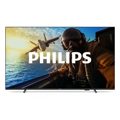 PHILIPS - Philips 7000 series 55PUS7000/12 Televisor 139,7 cm (55'') 4K Ultra HD Smart TV Wifi Negro - 55PUS7000/12