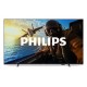 PHILIPS - Philips 7000 series 43PUS7000/12 Televisor 109,2 cm (43'') 4K Ultra HD Smart TV Wifi Negro - 43PUS7000/12