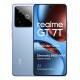 REALME - realme GT 7T 17,3 cm (6.8'') SIM doble Android 15 5G USB Tipo C 12 GB 256 GB 7000 mAh Azul - 631002003279
